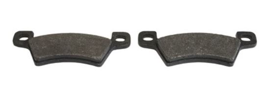 Bromsbelägg bak Mircocar