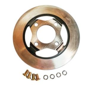 Bromsskiva fram Microcar