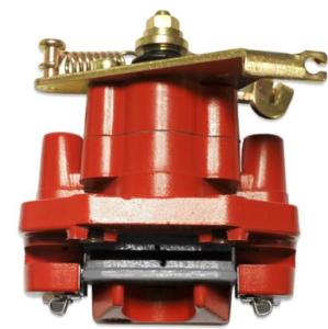 Bromsok Microcar vänster bak