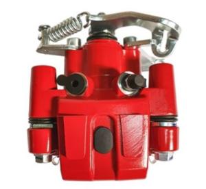 Bromsok Microcar höger bak