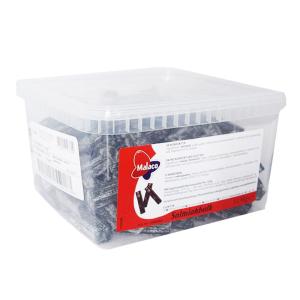 Salmiakbalk Malaco 1,1 kg