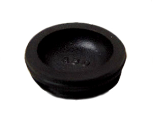 Dammskydd bromsok Honda MB5