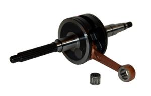 Vevparti Minarelli Horisontell