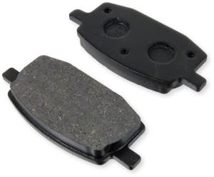 Bromsbelägg fram PGO mfl.