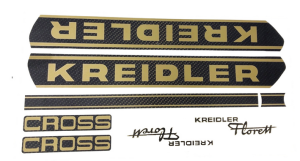 Dekalsats Kreider Cross carbon
