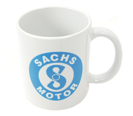 Kaffemugg Sachs motor