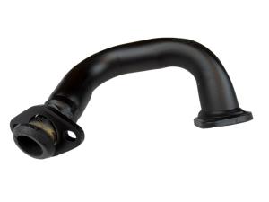 Avgaskrök Gilera Runner