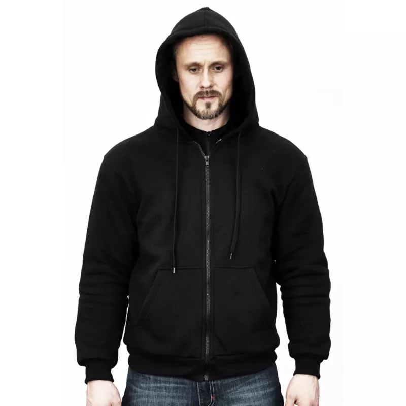 Kevlar Hoodie Black