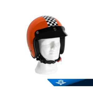 Jethjälm ARC Orange