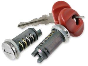 Låssats Gilera Runner -2006