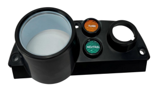 Hastighetsmätarkåpa Honda MT