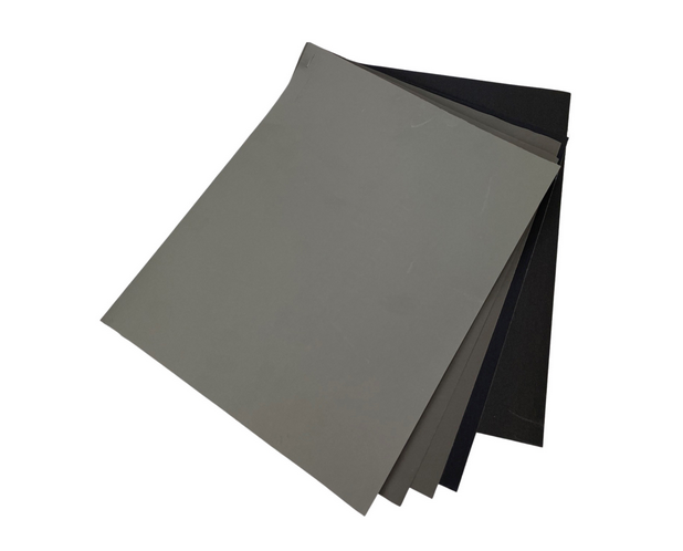 Sandpapper 6 pack