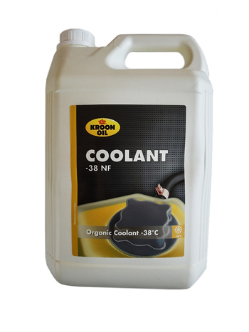 Kylarvätska Coolmix -26 5 liter