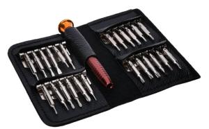 Skruvmejsel 25in1 Universal