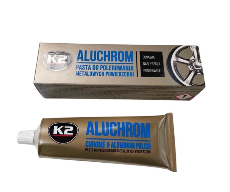 Aluchroom K2 120 gram