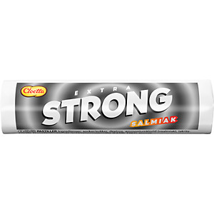 Extra Strong Salmiak 25 gram