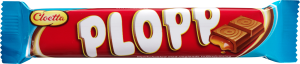 Plopp dubbel 50 gram