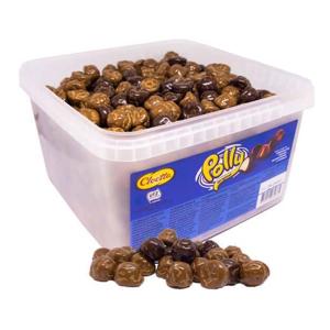 Polly blå ljus/mörk Cloetta 1,5kg