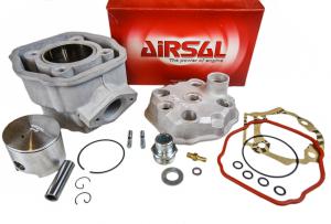 Cylinder Derbi Senda/GPR 70cc 48mm Airsal (EBE050 - EBS050)