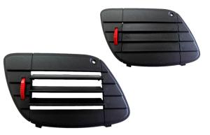 Luftintag Vänster Gilera Runner