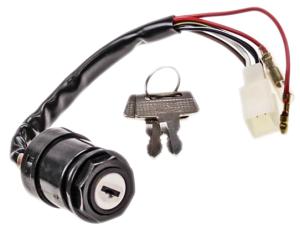 Tändningslås Kawasaki Ar50/Ar80