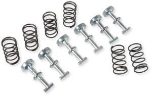 Sidokåpsskruvsats Piaggio Ciao