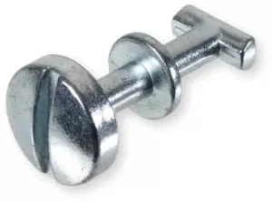 Sidokåpsskruv Piaggio Ciao 37mm