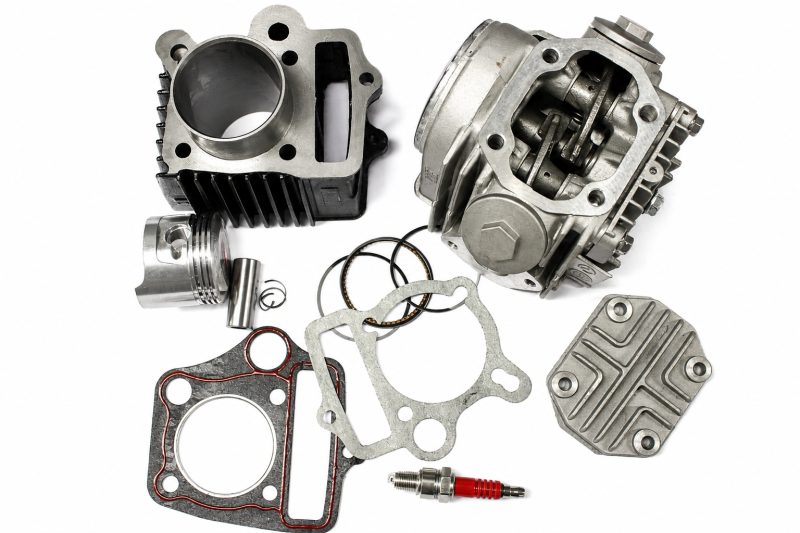 Cylinderkit inkl topplock LIfan 4takt 72cc