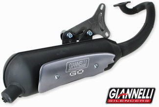 Avgassystem Yamaha Aerox Gianelli GO
