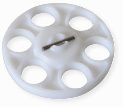 Drivhjul vattenpump Minarelli