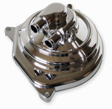 Vattenpumpskåpa Krom Minarelli