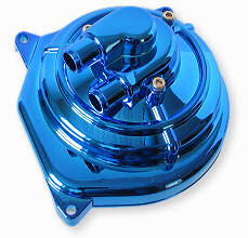 Vattenpumpskåpa Kromblå Minarelli