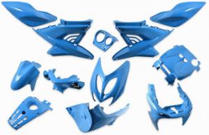 Kåpset Iceblue Yamaha Aerox 12 delar 1999-2012