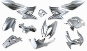 Kåpset Silver Yamaha Areox 12 delar 1999-2012