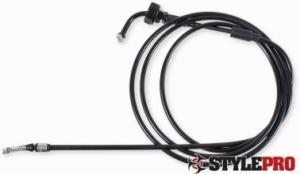 Wire sadellås Yamaha Aerox