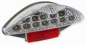 Baklyse Yamaha Aerox LED