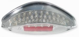 Baklyse Yamaha Aerox LED