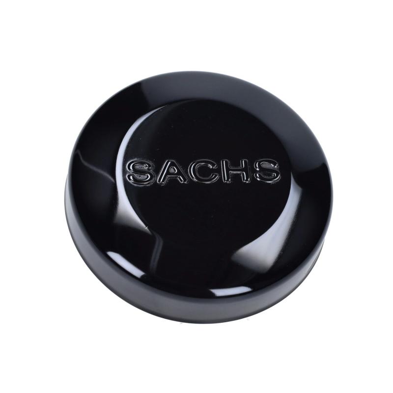 Svänghjulskåpa Sachs 505 svart