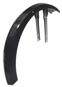 Framskärm Puch Maxi N (svart grundfärg)