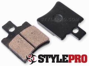 Bromsbelägg Yamaha Aerox mfl.