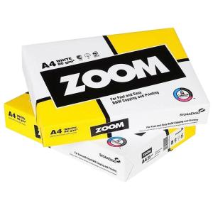 Kopieringspapper A4 hålat 80gr 500 st