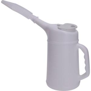 Hällkanna med lock 2 liter Universal