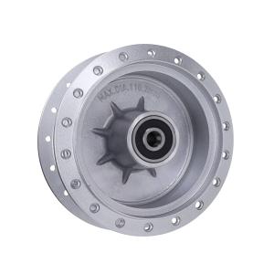 Bakhjulsnav Suzuki K50