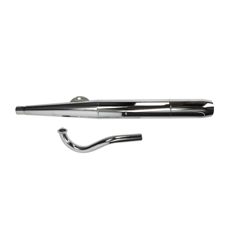 Avgassystem Puch Maxi 6.3 Jamarcol 28mm