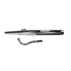 Avgassystem Puch Maxi 6.3 Jamarcol 28mm