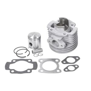 Cylinder Puch 60cc 40mm 12mm kolvbult Power1 alu-nikasil