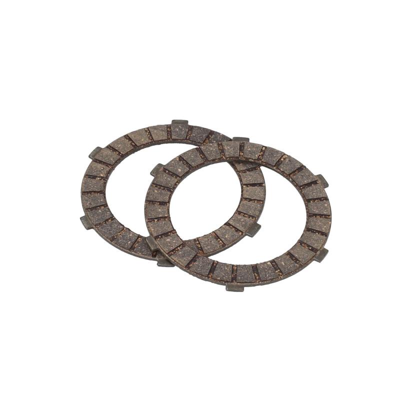 Lameller Puch/NSU 1 par Newfren