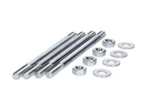 Pinnbultssats Tomos M7x115mm