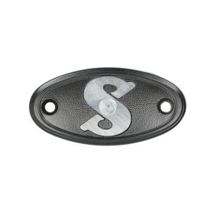 Inspektionslucka Sachs (svart)