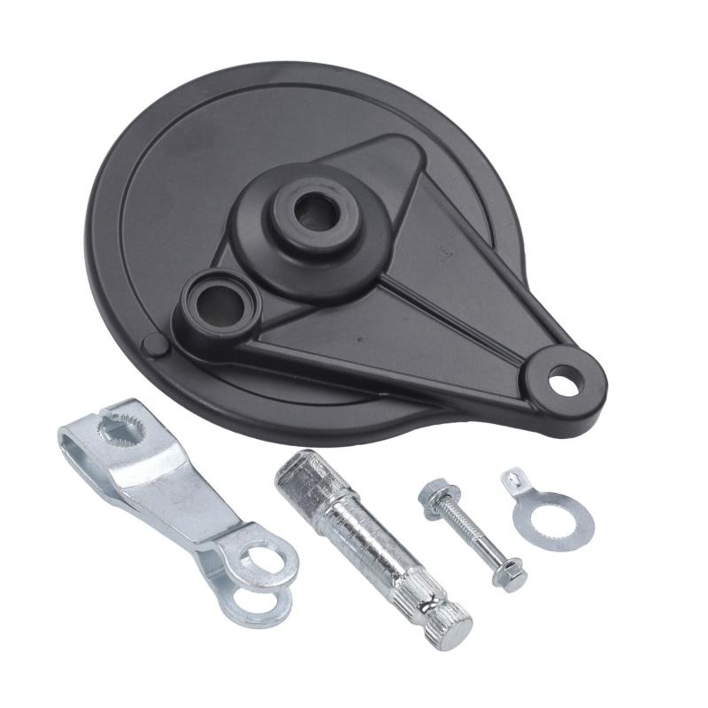 Bromssköld bak Honda MT